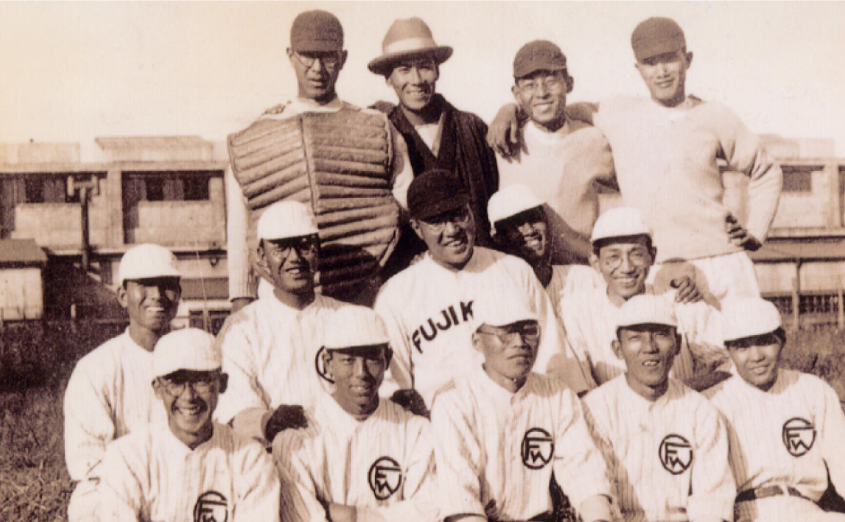野球部創部（1923）