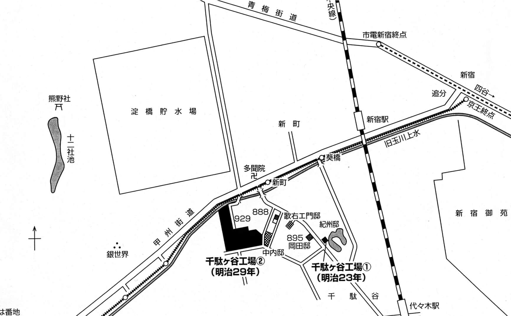 神田淡路町工場