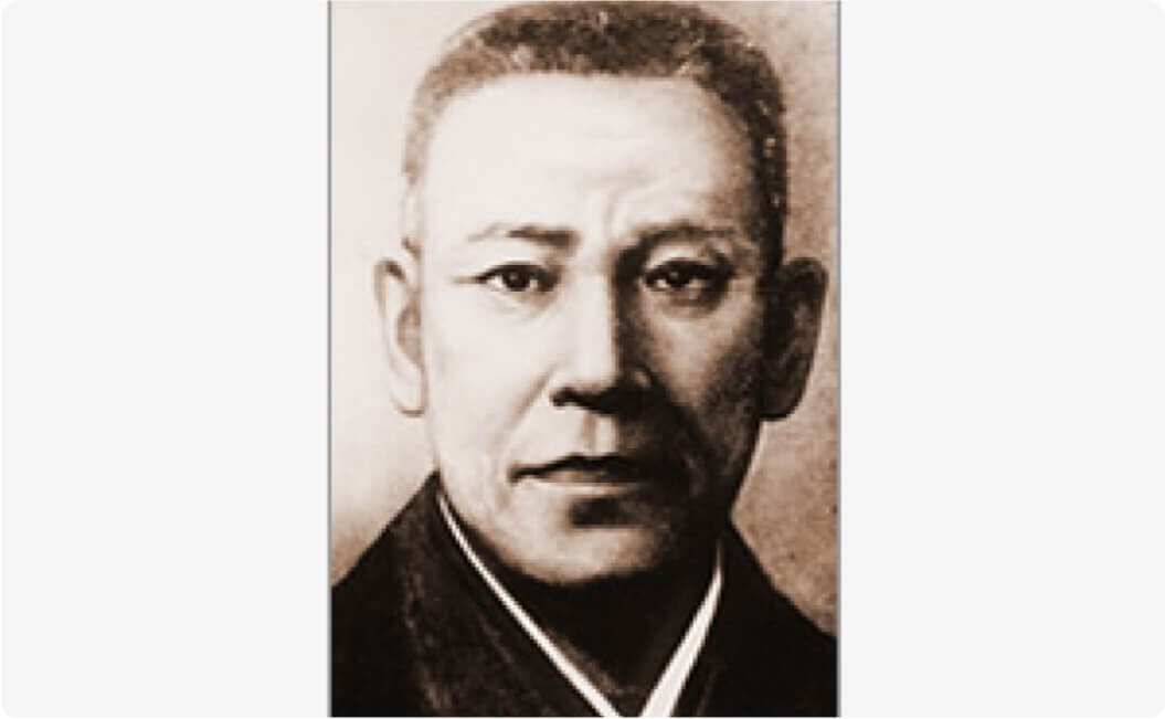 創業者 藤倉善八