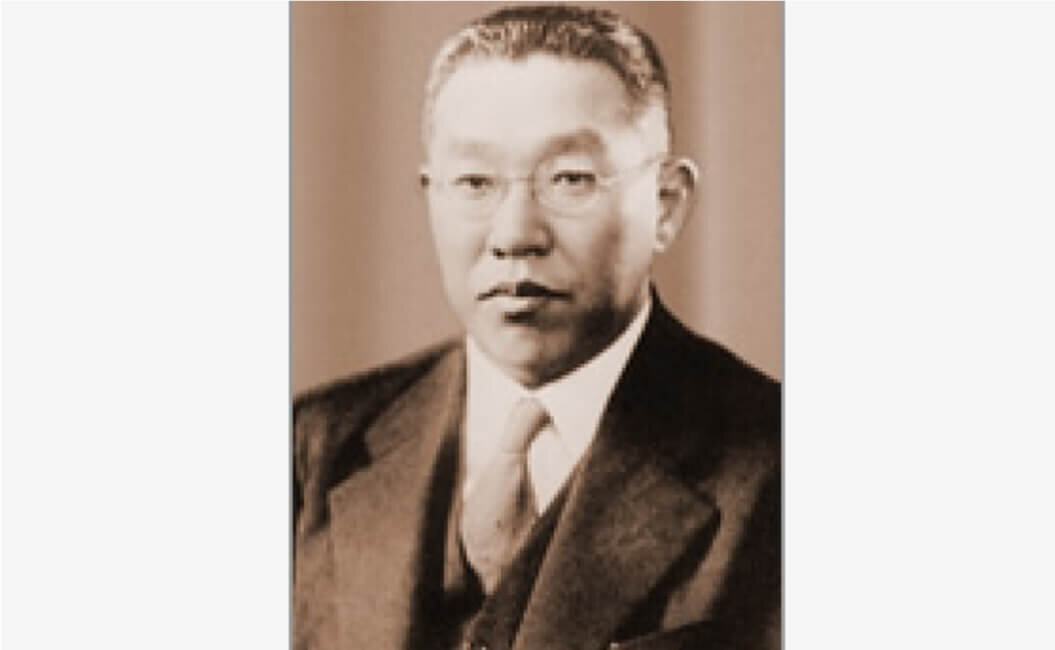 松本新太 2代社長
