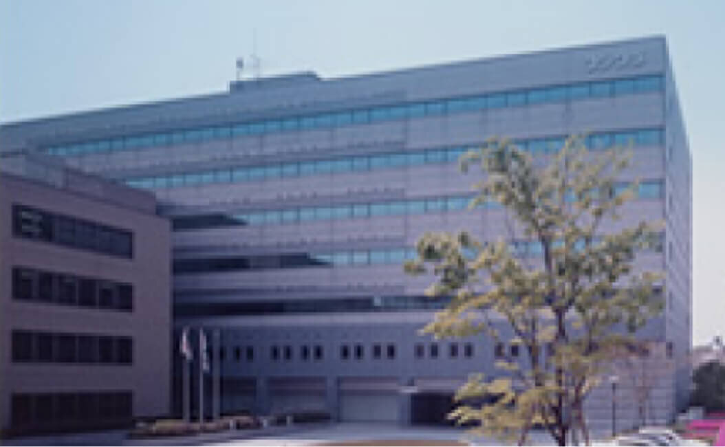 深川本社ビル完成