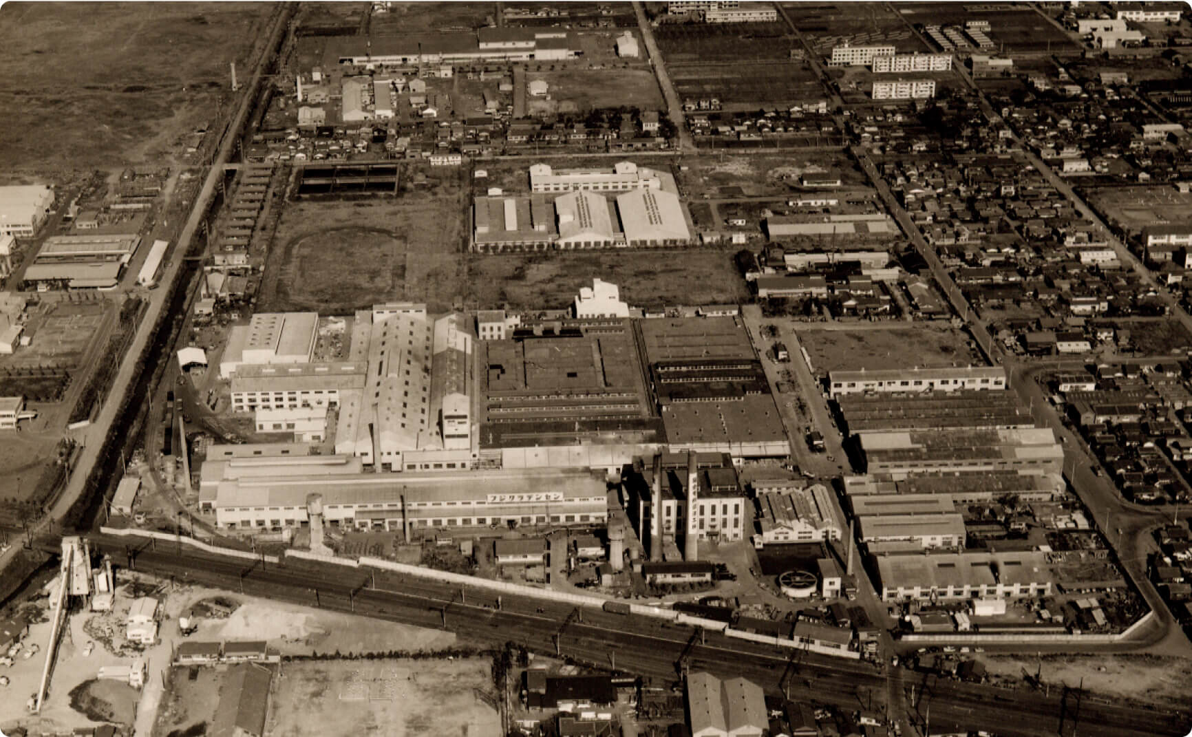 沼津工場（1954）