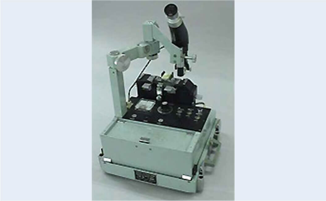 開発1号機「FR-1」