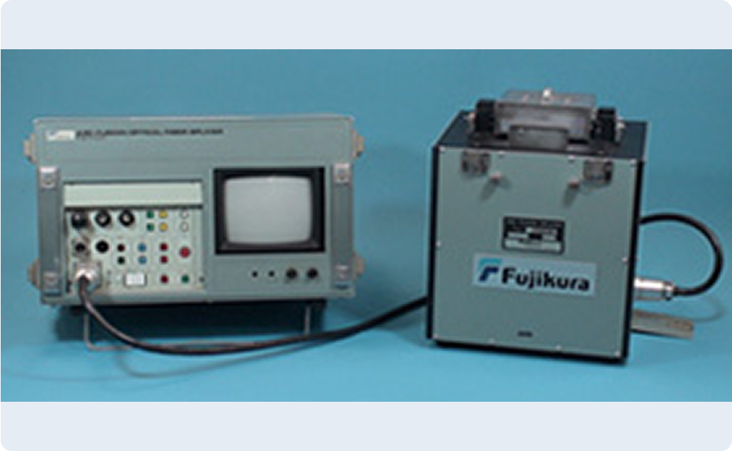 コア直視型融着機「FSM-20」の画像