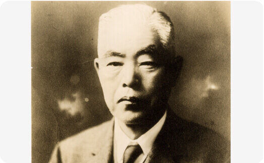岡田顕三（製造・開発を担当）