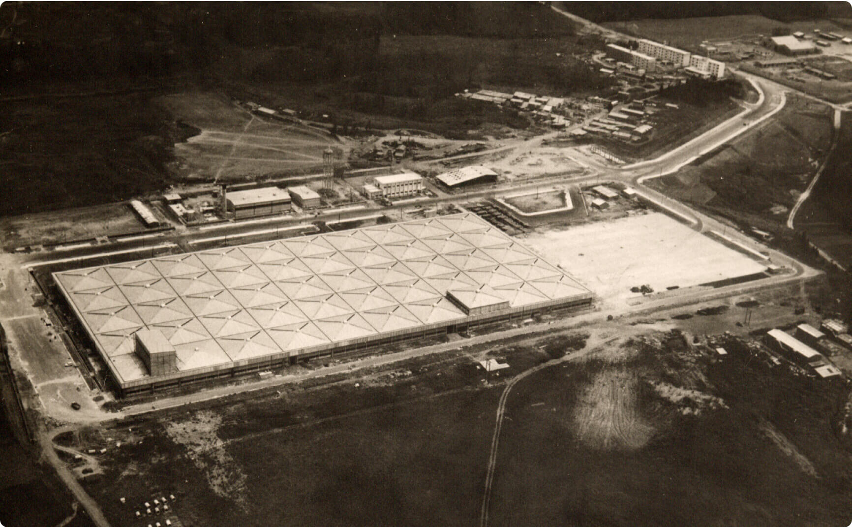 佐倉工場（1965）