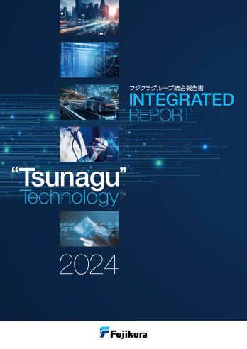 統合報告書2024